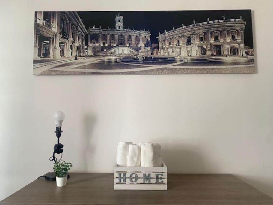 Dolcevita San Lorenzo Luxury Rome Buitenkant foto