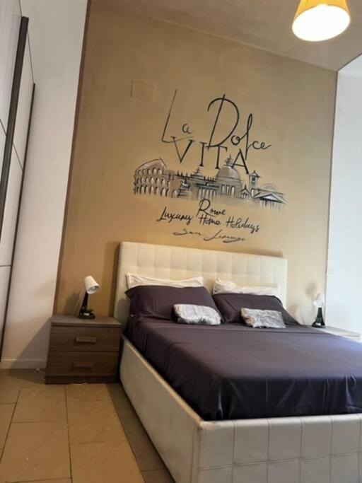 Dolcevita San Lorenzo Luxury Rome Buitenkant foto