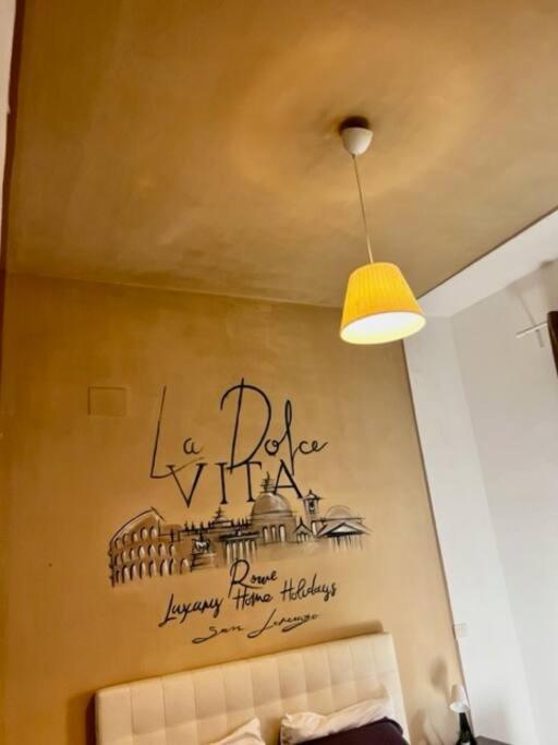 Dolcevita San Lorenzo Luxury Rome Buitenkant foto