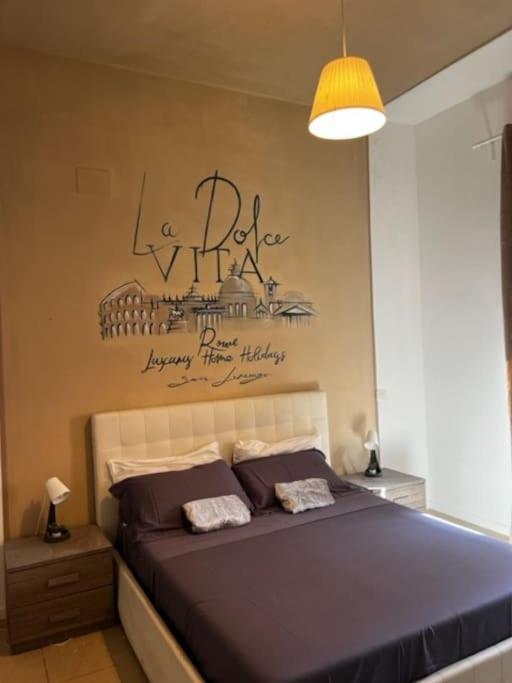 Dolcevita San Lorenzo Luxury Rome Buitenkant foto