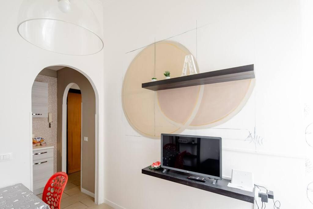 Dolcevita San Lorenzo Luxury Rome Buitenkant foto