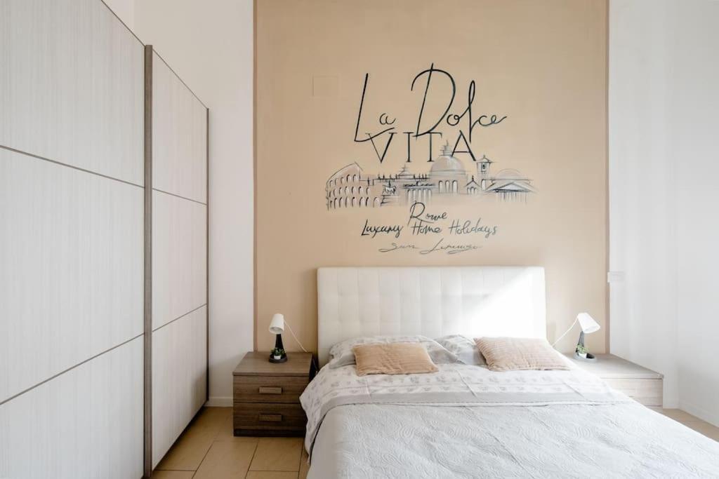 Dolcevita San Lorenzo Luxury Rome Buitenkant foto