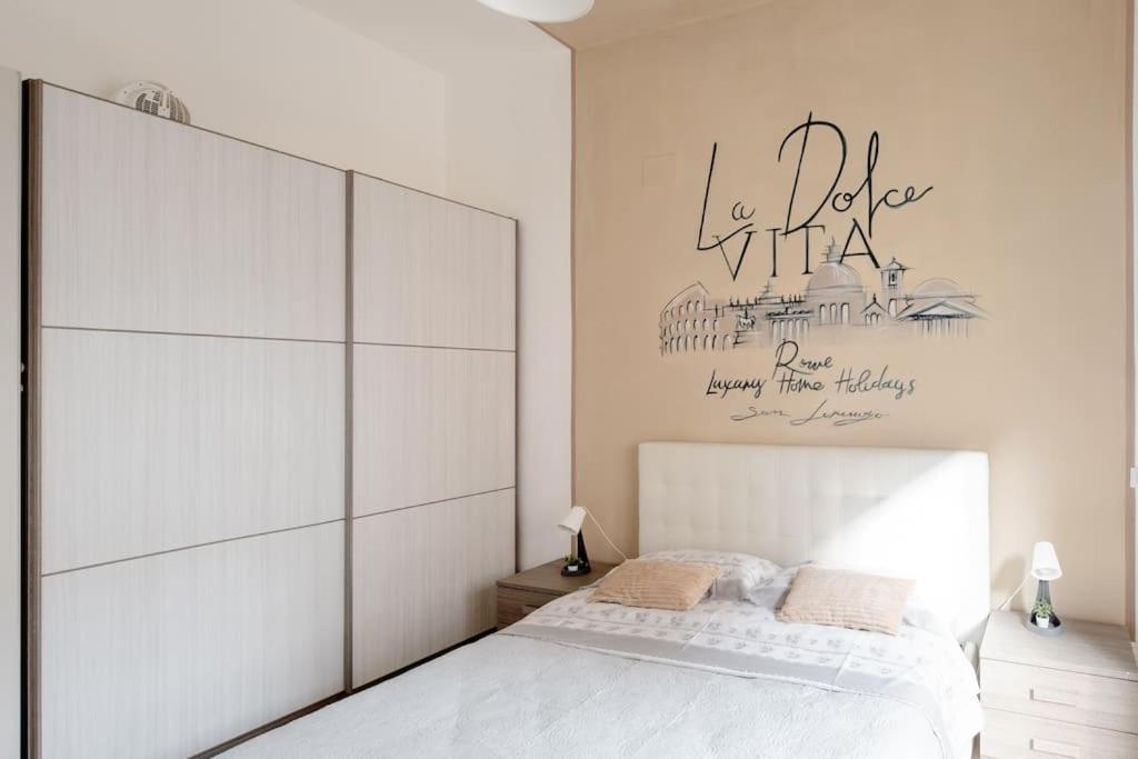 Dolcevita San Lorenzo Luxury Rome Buitenkant foto