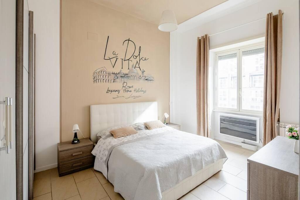 Dolcevita San Lorenzo Luxury Rome Buitenkant foto