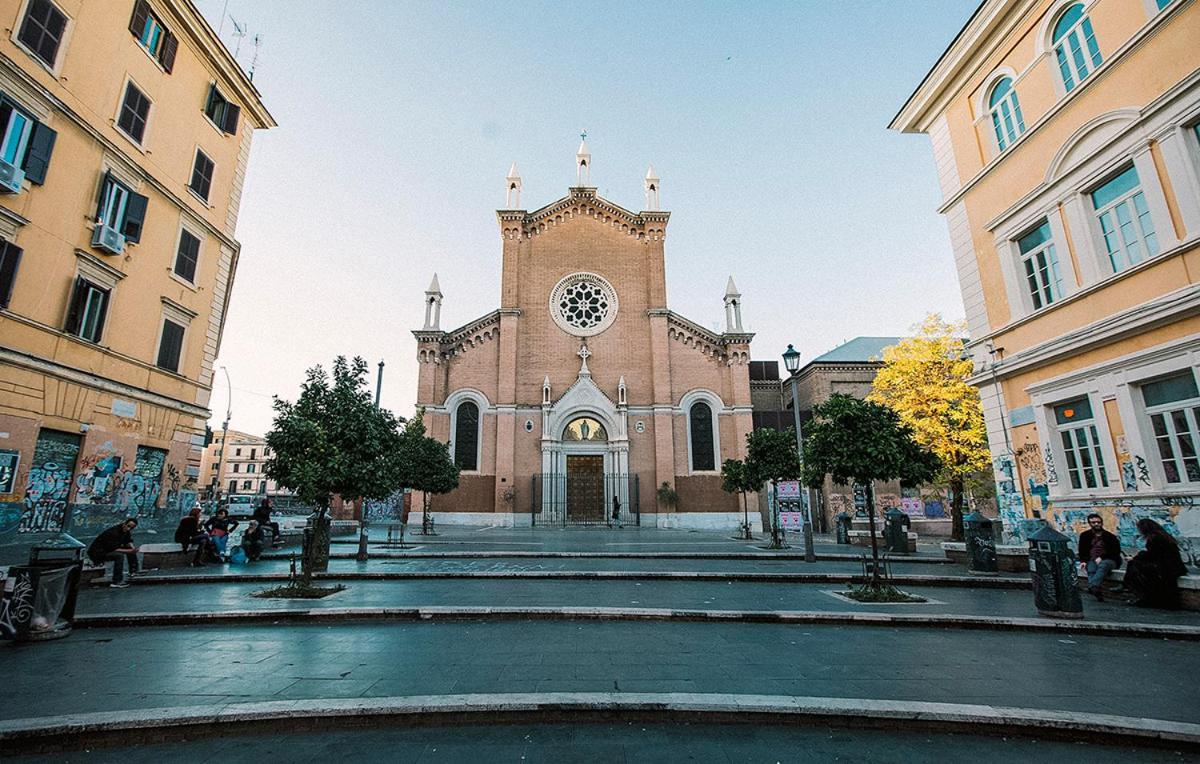 Dolcevita San Lorenzo Luxury Rome Buitenkant foto
