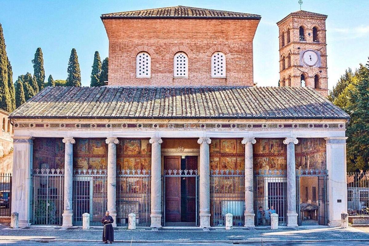 Dolcevita San Lorenzo Luxury Rome Buitenkant foto